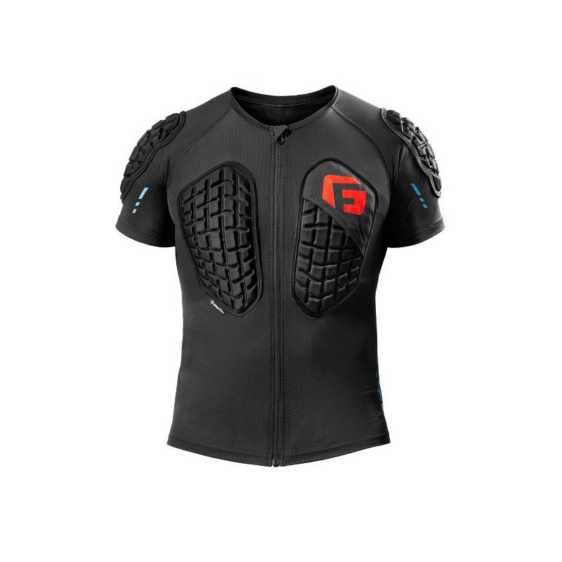 Gilet de protection avec dorsale VTT BMX G FORM MX360