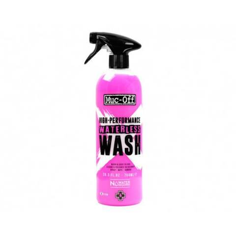 NETTOYANT VLO MUC-OFF - WATERLESS WASH 750ML