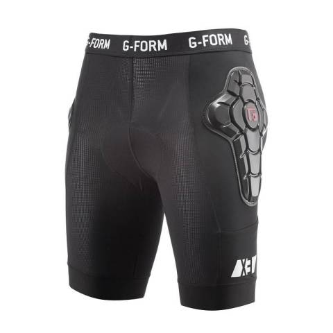 Sous-Short de protection VTT/BMX - G-FORM - Pro-X3